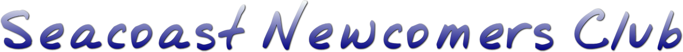 Seacoast Newcomers Club Seacoast Newcomers Club